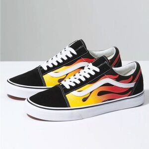 Vans Old Skool Flame OG Sneaker